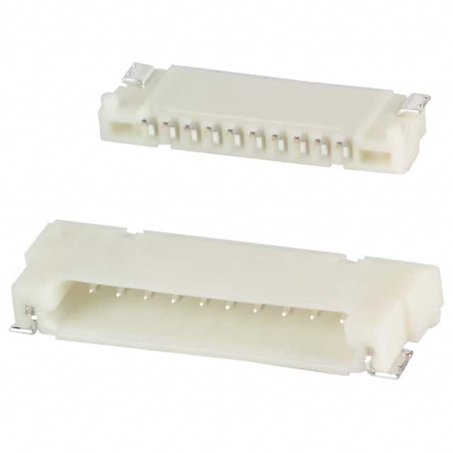 DF14-10P-1.25H(20) Hirose Electric Co Ltd  Headers Male Pins